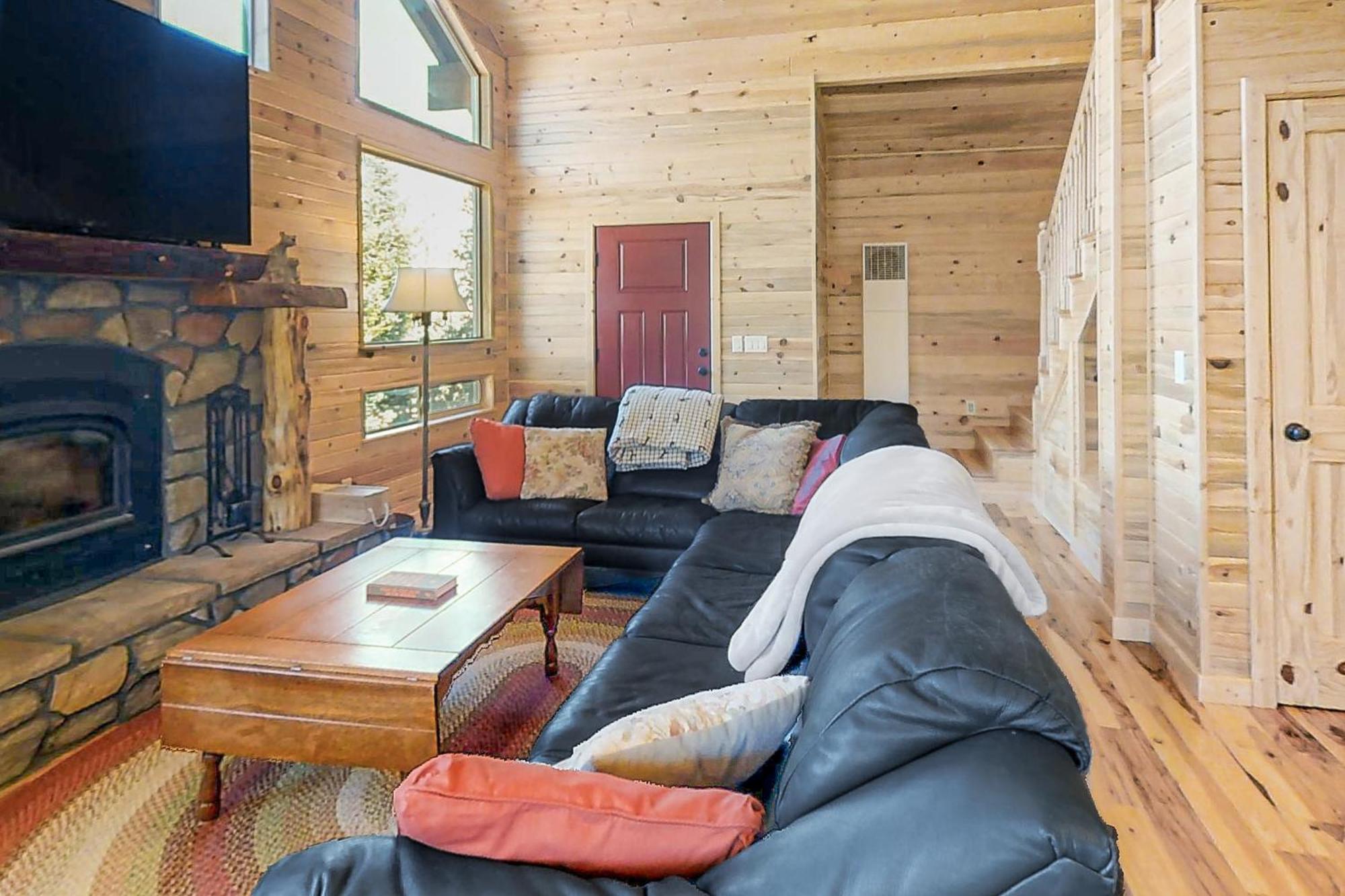 The Red Door Retreat Villa Brian Head Exterior foto