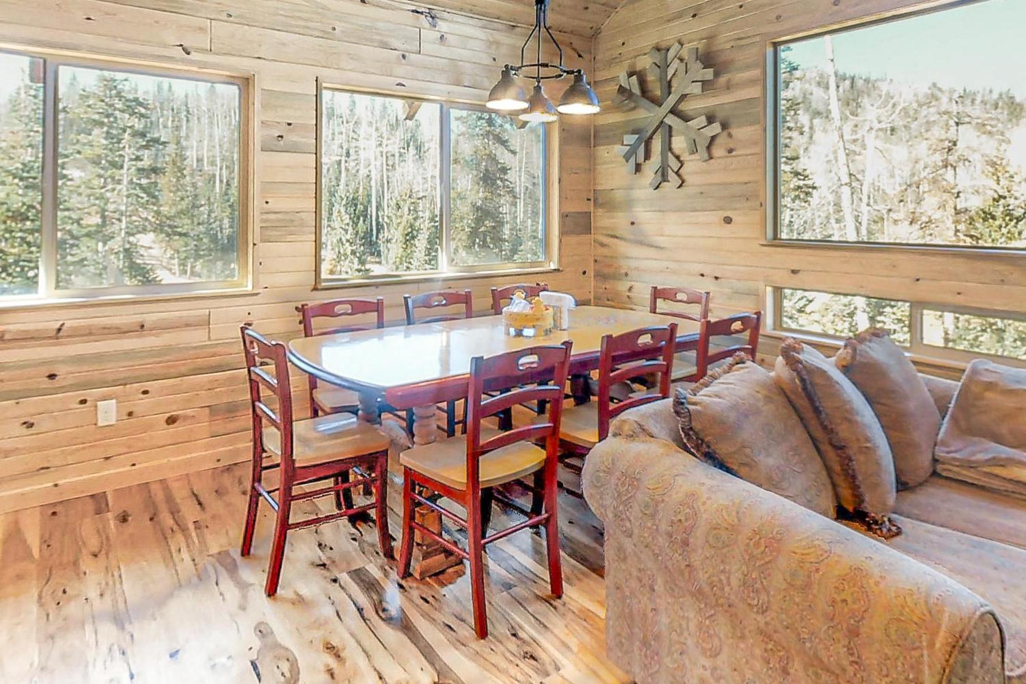 The Red Door Retreat Villa Brian Head Exterior foto