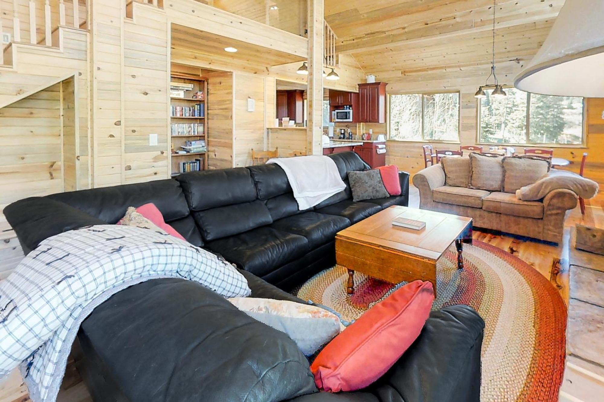 The Red Door Retreat Villa Brian Head Exterior foto